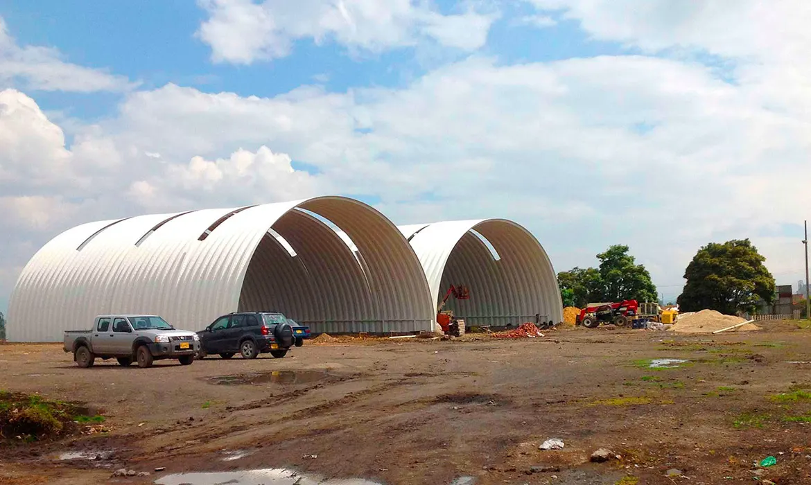 Arcotecho con flecha 50%