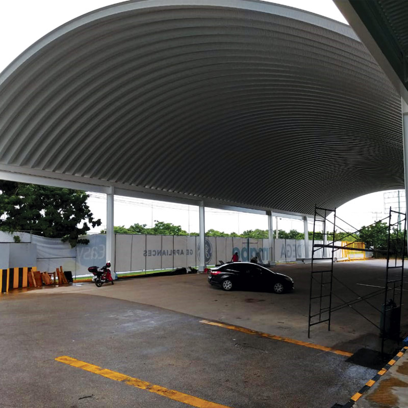 arcotecho en mérida