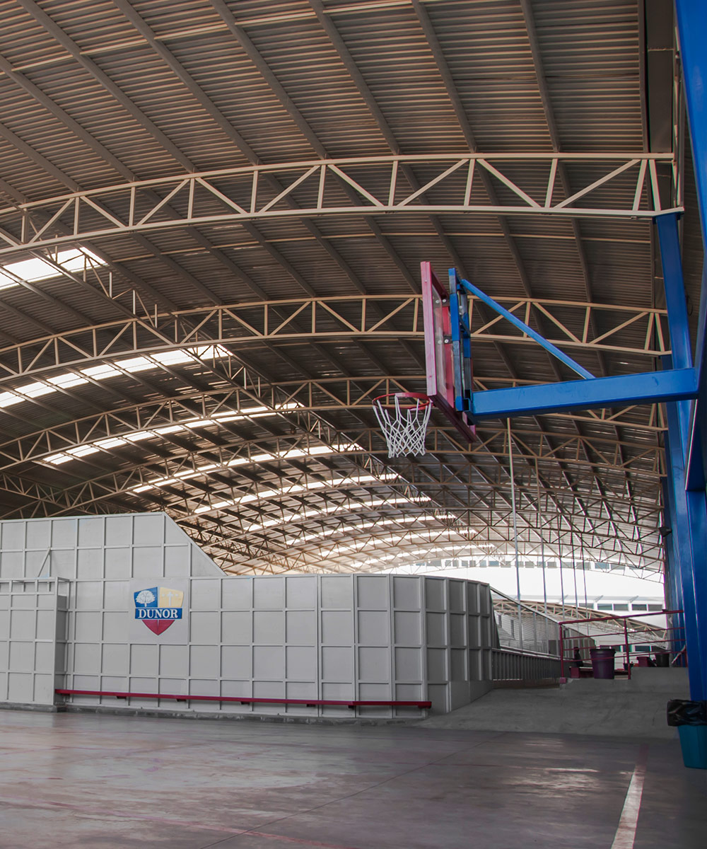 techumbre para canchas