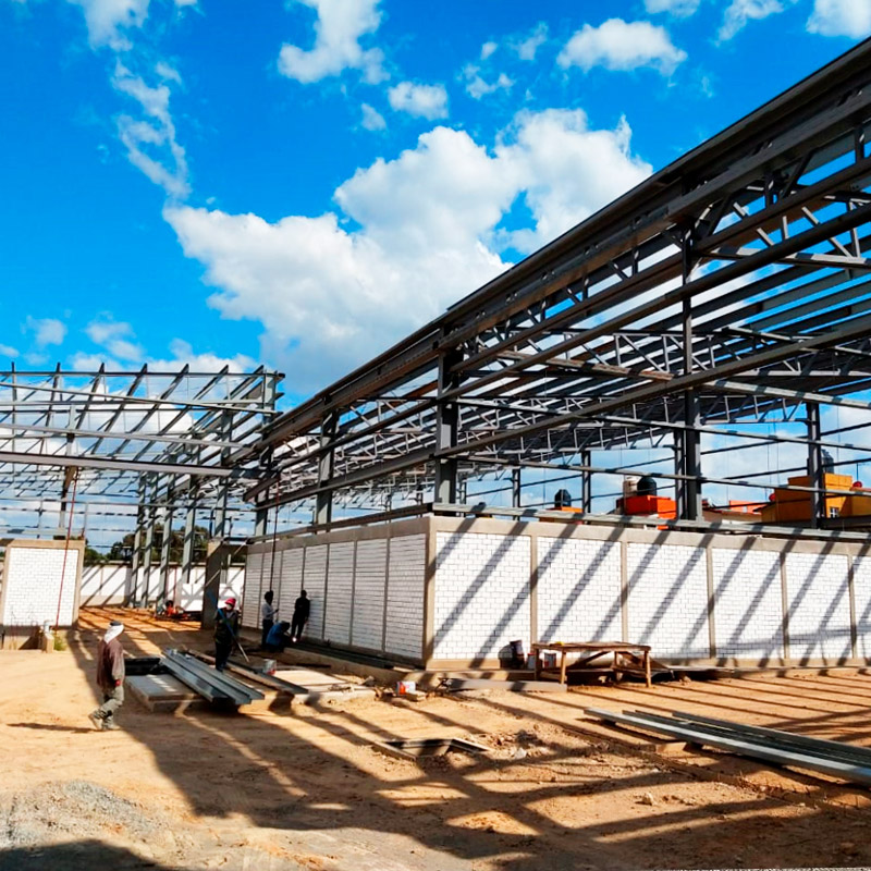 Estructura metálica