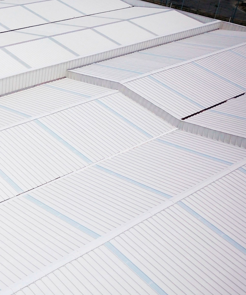 cubiertas de lámina kr 18