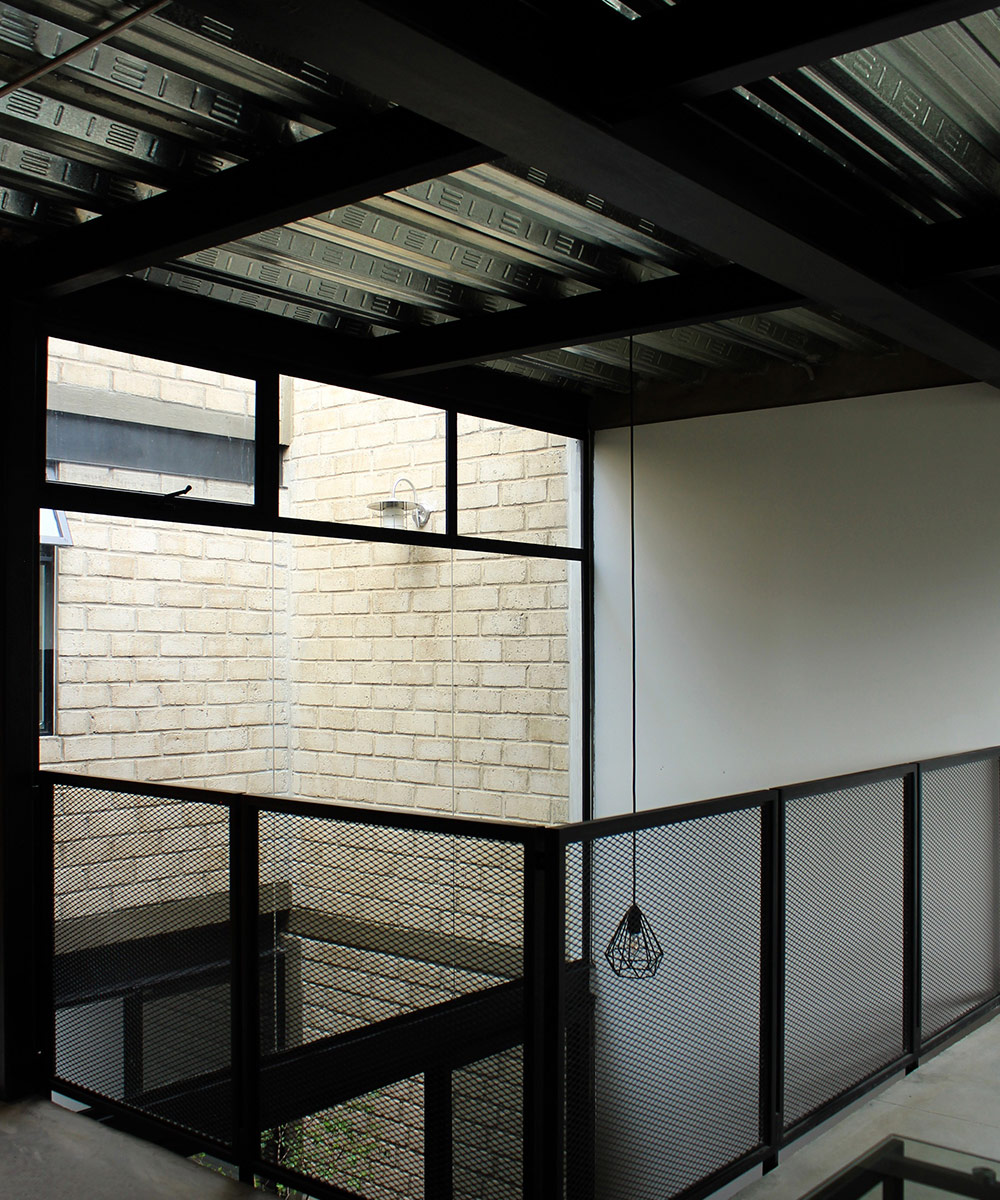 Entrepiso con losacero