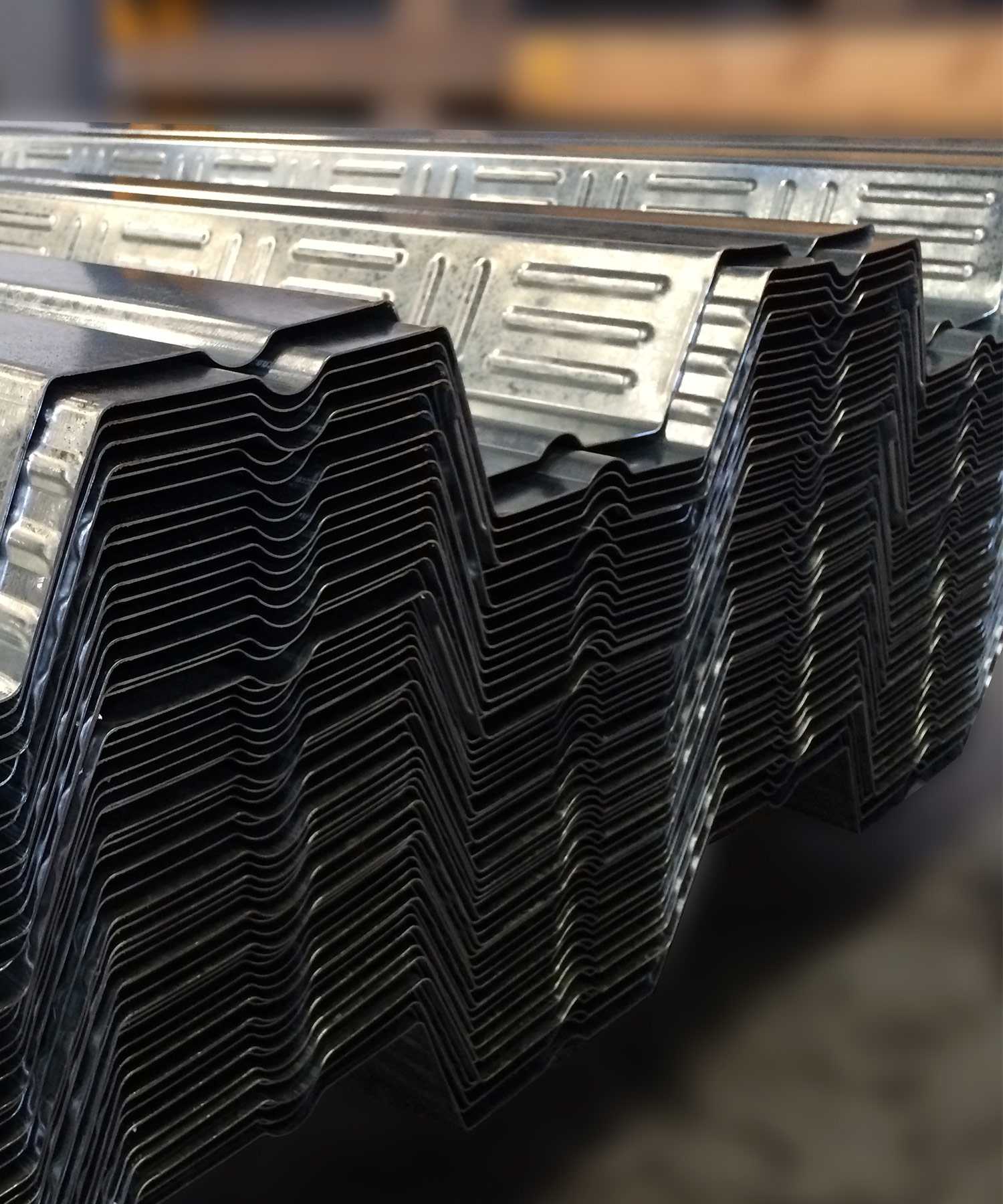 fabricacion de losacero