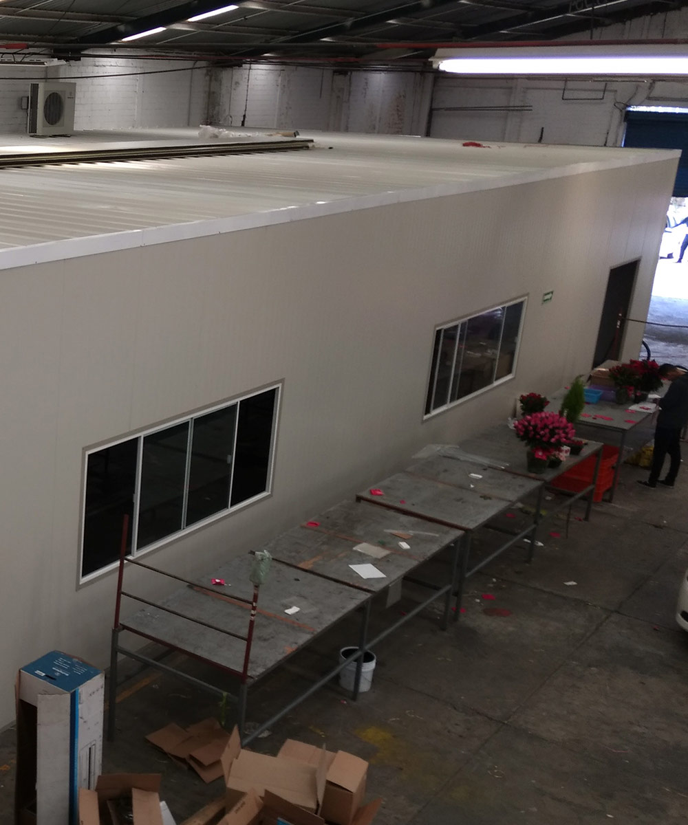 oficina de multymuro y multytecho