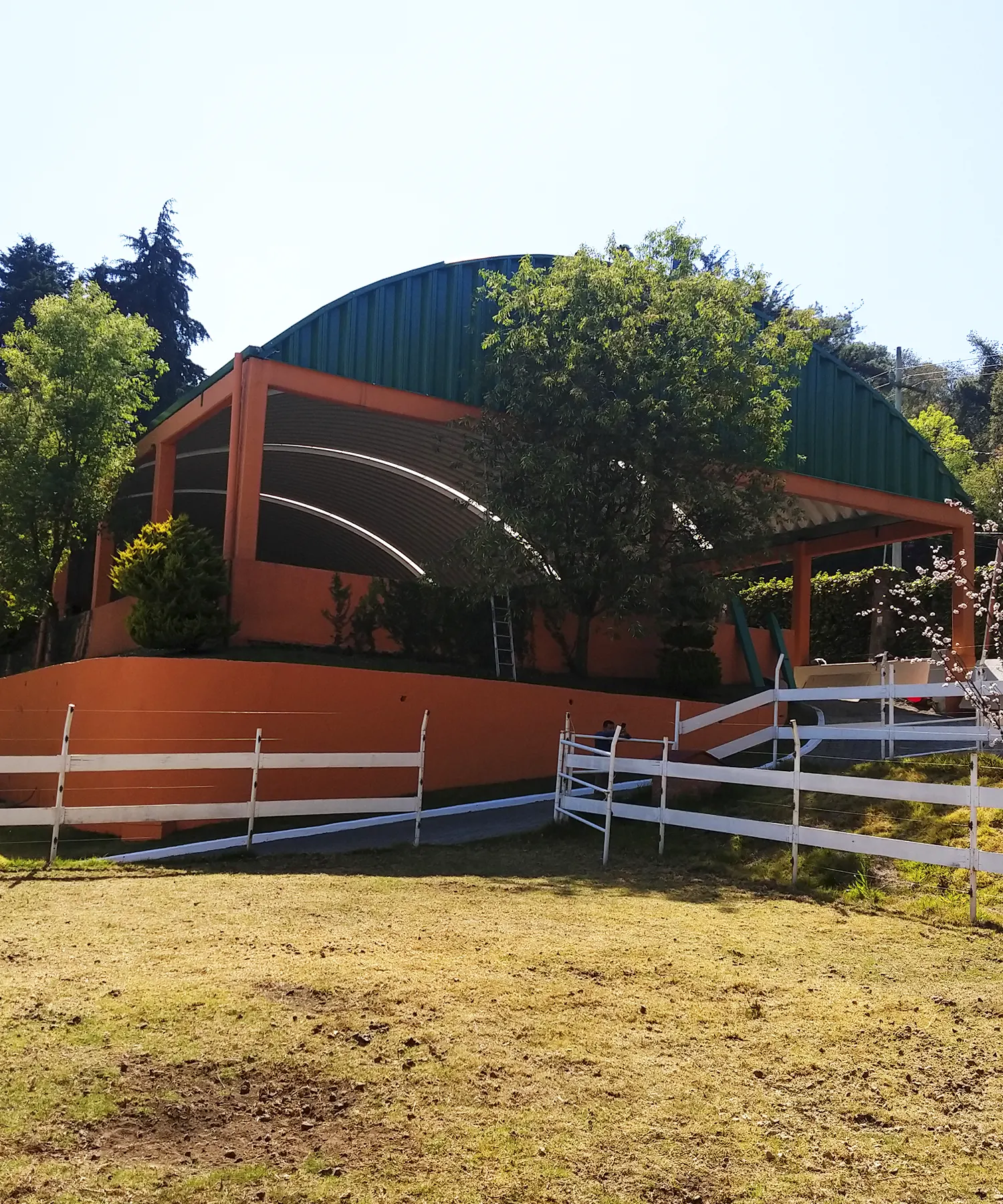 Arcotecho en Ciudad de México