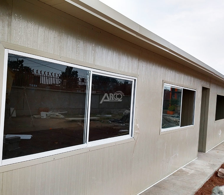 Instalación de multytecho