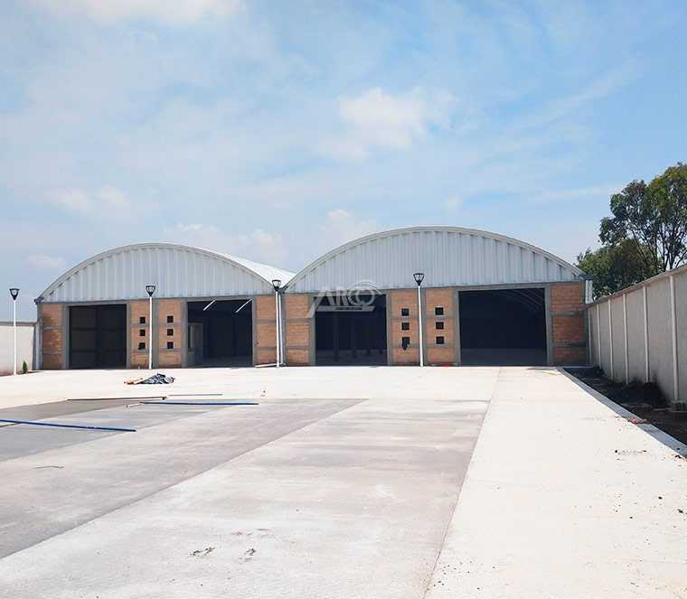 arcotechos en tecamac